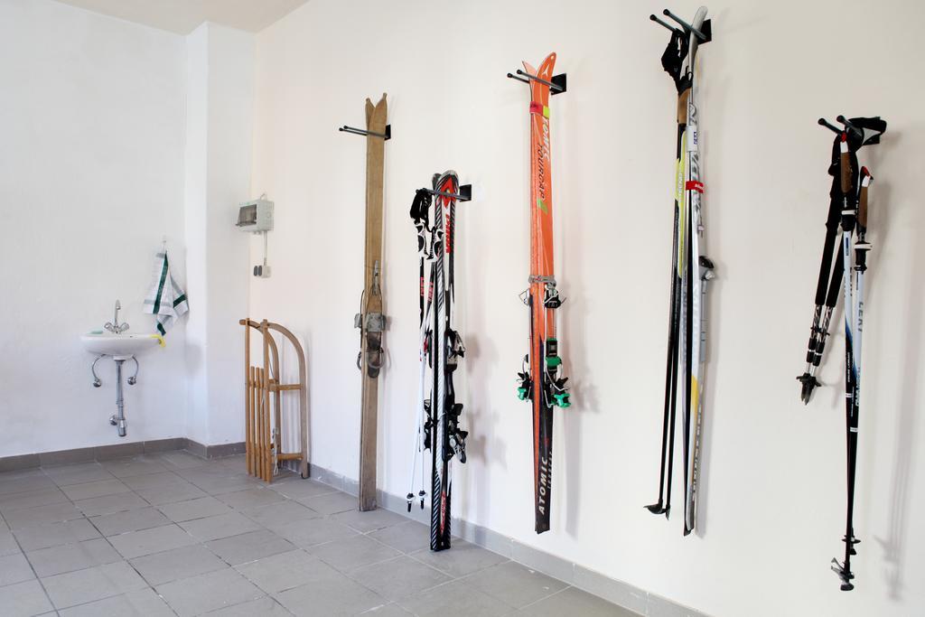 Ferienwohnung Zum Baeckersepp Neuschönau Esterno foto