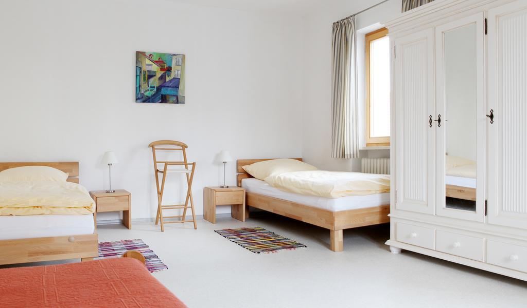 Ferienwohnung Zum Baeckersepp Neuschönau Esterno foto