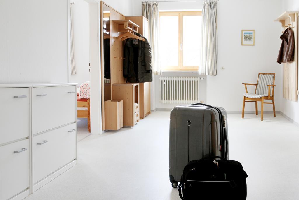 Ferienwohnung Zum Baeckersepp Neuschönau Esterno foto